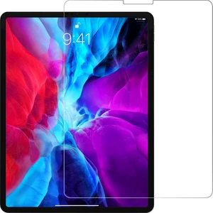 Apple iPad Pro 12.9" 4. Nesil 2020 Tablet Nano Kırılmaz Ekran Koruyucu Şeffaf