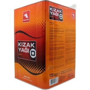 Petrol Ofisi Kızak Yağı D-68 15 kg