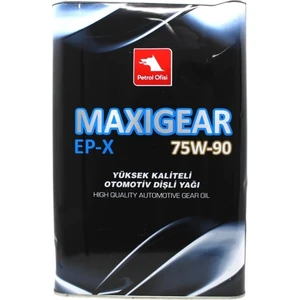 Petrol Ofisi Maxıgear Ep-X 75W-90 15 kg Tnk