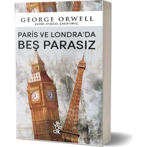 Venedik Yayınları - Paris ve Londra'da Beş Parasız