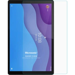 Lenovo Tab M10 TB-X306F 10.1" (TRZA6W0026TR) Nano Glass Cam Ekran Koruyucu