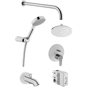 Win S Ankastre Tepe, Banyo Mafsallı Duş Seti A49247