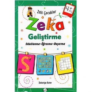 +4 Yaş Zeki Çocuklar Zeka Geliştirme