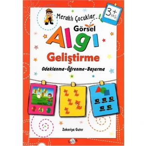 +3 Yaş Meraklı Çocuklar Görsel Algı Geliştirme