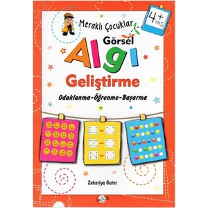 +4 Yaş Meraklı Çocuklar Görsel Algı Geliştirme