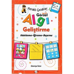+5 Yaş Meraklı Çocuklar Görsel Algı Geliştirme