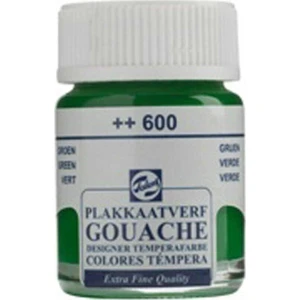 Guaj Boya Tüp 16 ml Renk Seçenekleri 600 Green Yeşil