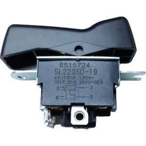 Makita Tw 1000 Şalter Switch