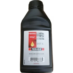 Fren Hidrolik Yağı Dot 4 500 ml