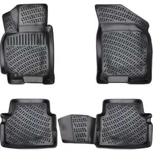 Chevrolet Lacetti 2002-2009 3D Havuzlu Paspas