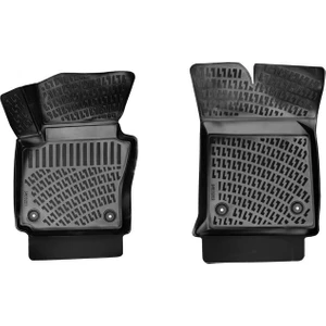 Volkswagen Caddy Panelvan 2010-2015 3D Havuzlu Paspas