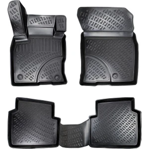 Ford Kuga 2020 Sonrası 3D Havuzlu Paspas