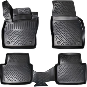 Skoda Scala 2020 Sonrası 3D Havuzlu Paspas