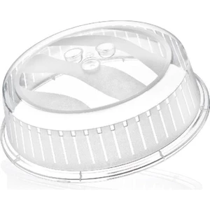 Nesto Home Mikrodalga Kapağı 26 cm Ergonomik Tasarım BPA Free Sağlıklı Kullanım