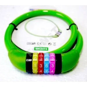 Bay Tec Baytec MK2474 Şifreli Bisiklet Kilidi