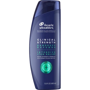 Head Shoulders Clinical Strength Mentollü Kepek Şampuanı 400 ml