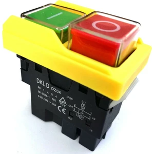 Kedu Kjd 20-2 Şalter Switch