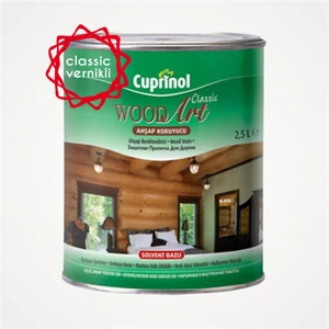 Cuprınol Woodart Klasık Vernıklı Meşe 2.5lt Ahşap Bakım Ürünü