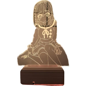 Modiwa Design Sumi Sakurasawa 16 Renk Gece Lambası