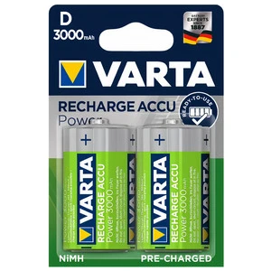 56720 Accu READY2USE 3000 Mah D Boy Pil 2'li