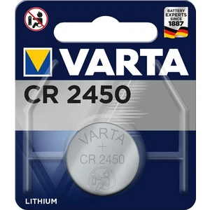 CR2450 Professional Lithium Pil 10'lu