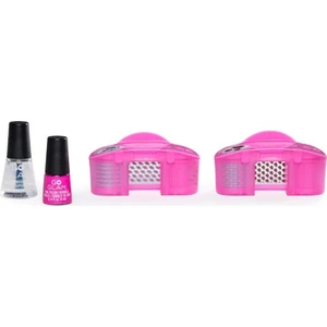 Spin Master Cool Maker Go Glam Desen Paketi Tırnak Stamper Daydream Pembe