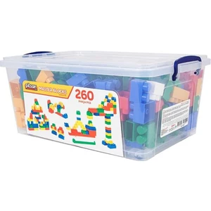 Master Bloklar 260 Parça