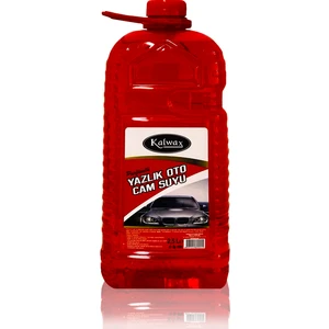 Yazlık Cam Suyu 2.5 lt