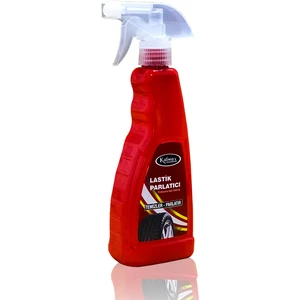 Lastik Yanak Parlatıcı Sprey 450 ml.