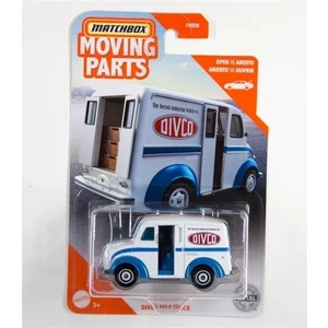 1:64 Araba Serisi Dıvco Mılk Truck FWD28 - GKP17