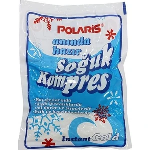 Anında Hazır Soğuk Kompres