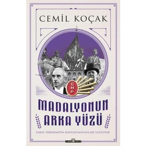 Madalyonun Arka Yüzü - Cemil Koçak