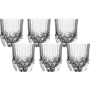 Rcr Adagio 6'Lı Su Bardağı Takımı