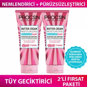 PROCSIN Butter Krem İkili Fırsat Paketi