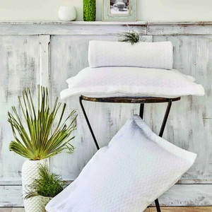 Karaca Home Charm Bold Beyaz Tek Kişilik Yatak Örtüsü Set