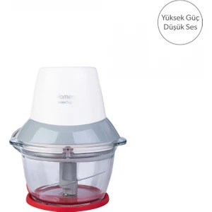 Robochop 2101H Doğrayıcı - Krem