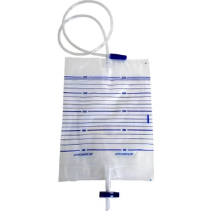 Idrar Torbası T Musluklu 40 Adet