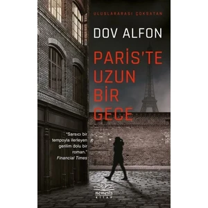 Paris'te Uzun Bir Gece - Dov Alfon