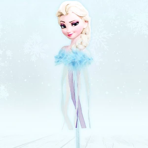 Süsle Bebek ve Parti Frozen Asa