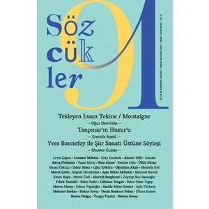 Sözcükler Dergisi 91. Sayı (Mayıs-Haziran 2021)