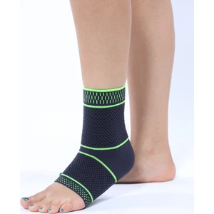 Örme Düz Ayak Bilekliği