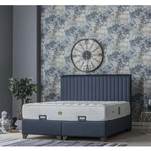 Weltew Home Voga Çift Kişilik Baza ve Başlık Yataksız