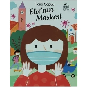 Harika Kitap Ela'nın Maskesi
