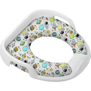 Jumbo Kids Bebek / Çocuk Klozet Kapağı Adaptörü Astronot