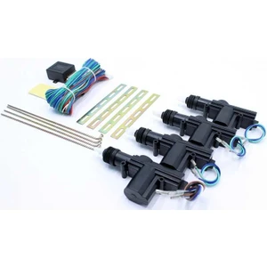 Merkezi Kilit 4'lü Tam Set  Kod: 4600504