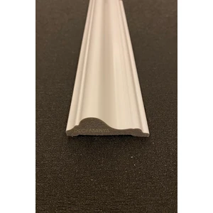 Boyanabilir Duvar Çıtası 6 cm 5 Boy 12 M