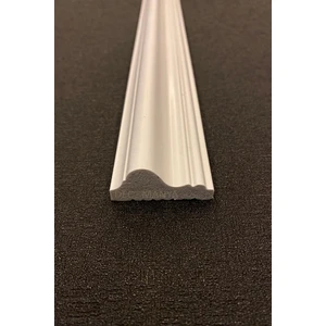 Boyanabilir Duvar Çıtası 4 cm 5 Boy 12 M
