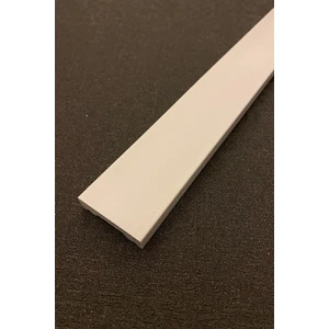 Boyanabilir Düz Duvar Çıtası 4 cm 5 Boy 12 M