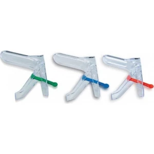 Vajinal Spekulum Large Tek Kullanımlık Plastik