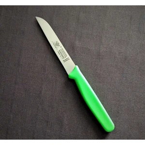 Düz Sebze ve Meyve Doğrama Bıçağı Yeşil
